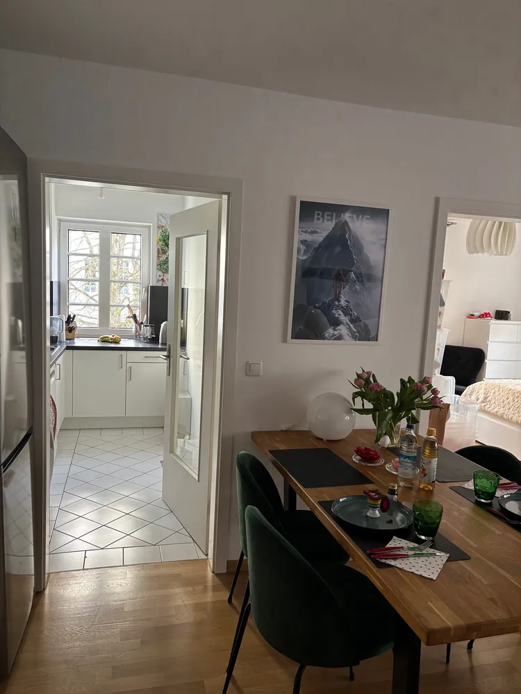 2 Zimmer Wohnung mit 65 m² in München – Bild 9