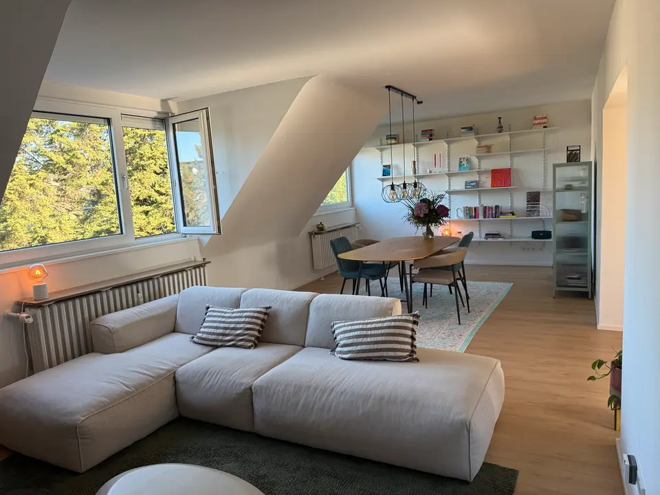 3 Zimmer Wohnung mit 102 m² in Erkrath – Bild 2