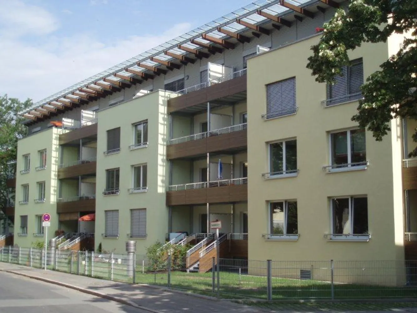3 Zimmer Wohnung mit 77 m² in Nürnberg – Bild 1