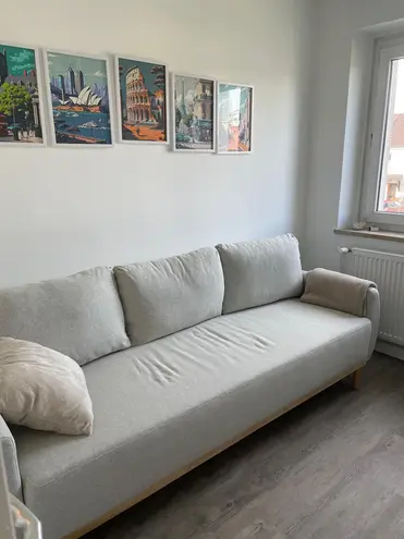 2 Zimmer Wohnung mit 52 m² in Augsburg – Bild 10
