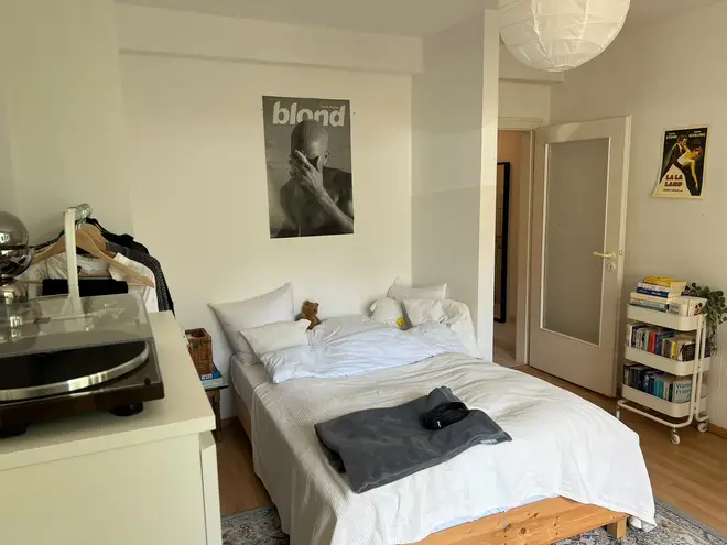 1 Zimmer Wohnung mit 25 m² in Düsseldorf – Bild 10