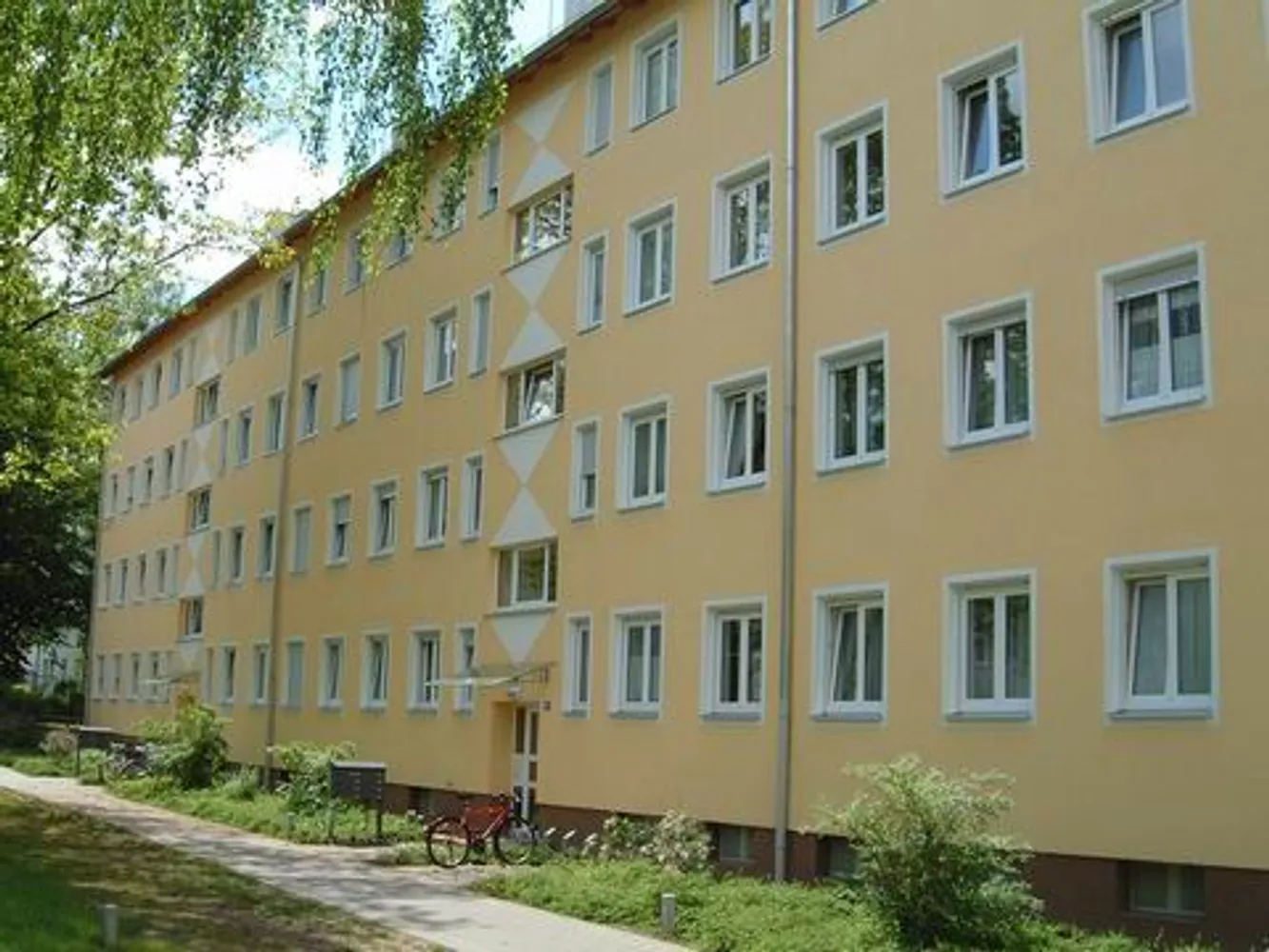 4 Zimmer Wohnung mit 83 m² in Nürnberg – Bild 6