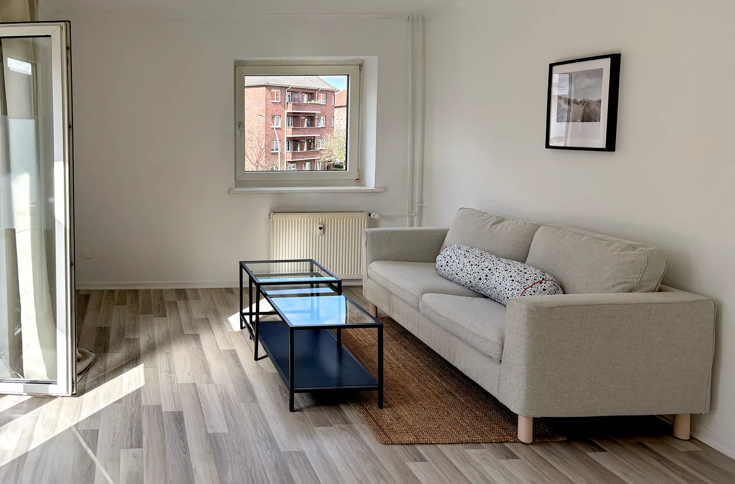 3 Zimmer Wohnung mit 49 m² in Hamburg – Bild 2