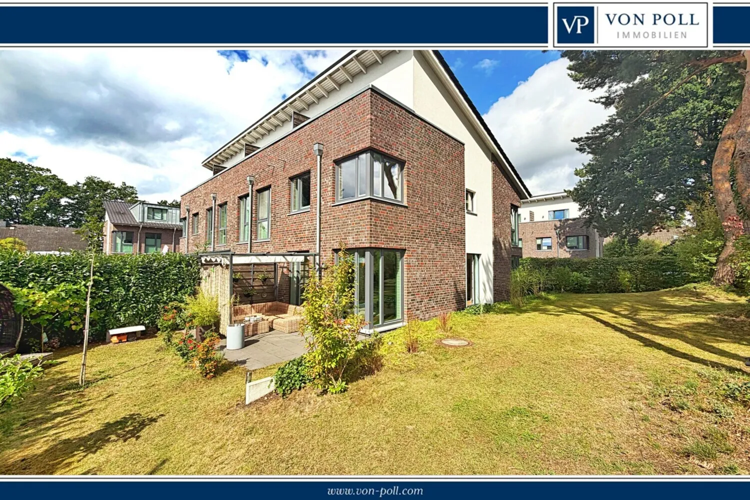 5 Zimmer Haus mit 139 m² in Norderstedt – Bild 1