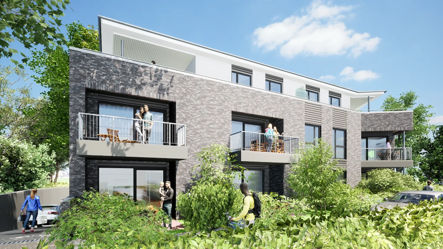 2 Zimmer Wohnung mit 70 m² in Oldenburg – Bild 1