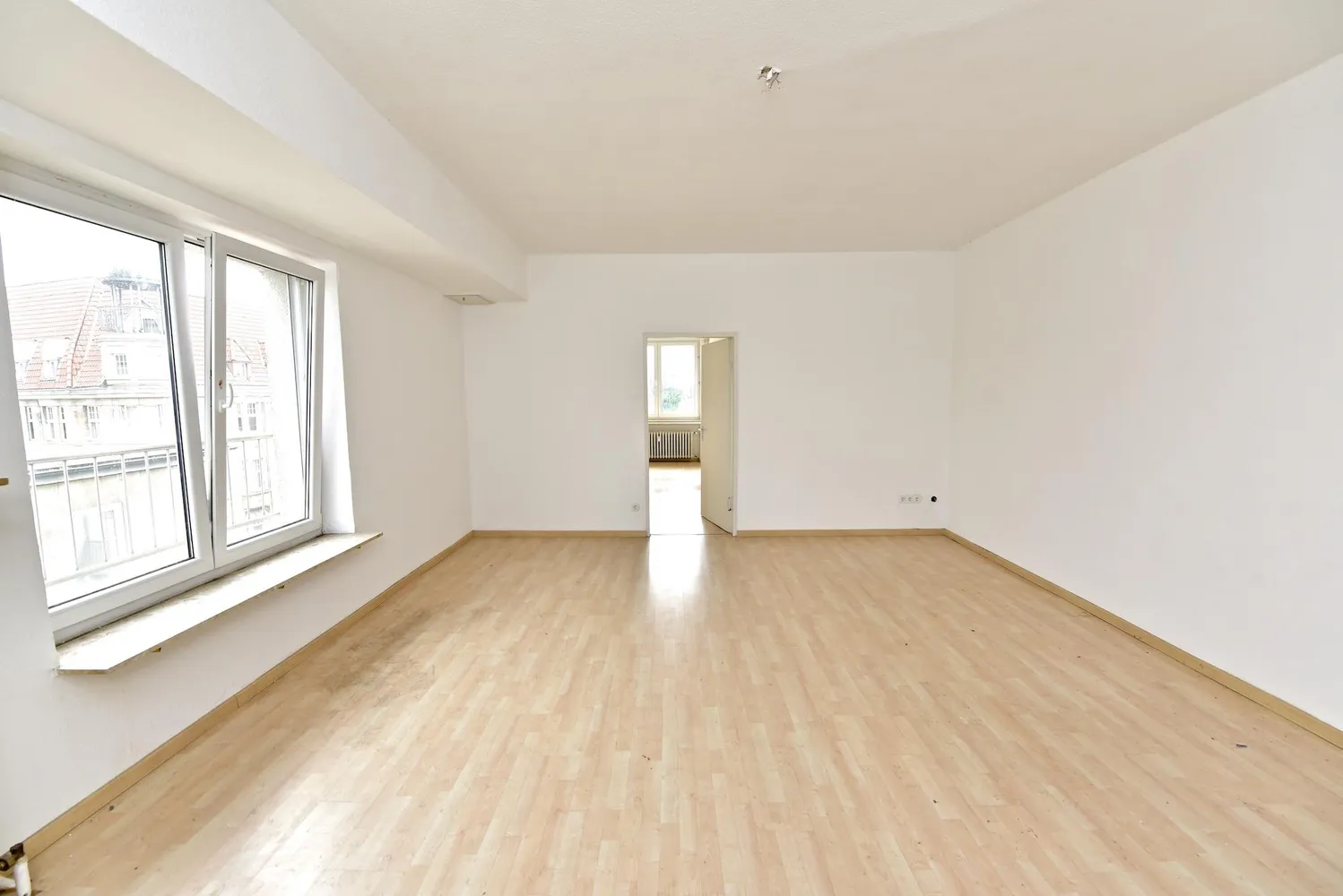 3 Zimmer Wohnung mit 80 m² in Duisburg – Bild 1