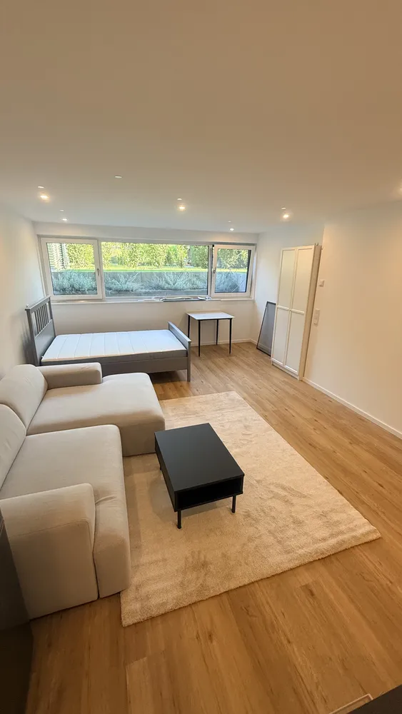 1 Zimmer Wohnung mit 35 m² in Frankfurt am Main – Bild 1