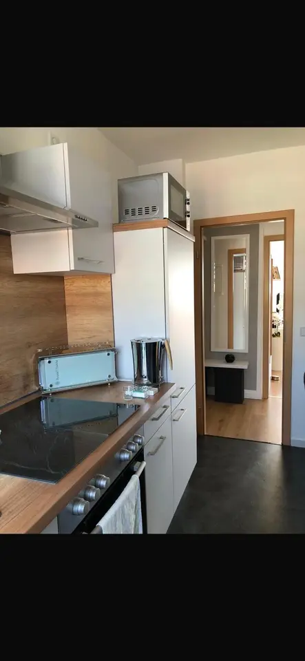 4 Zimmer Wohnung mit 58 m² in Brandenburg an der Havel – Bild 4