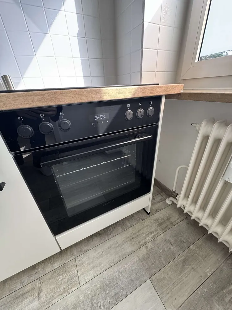 2 room apartment with 33 m² in Munich – Photo 8