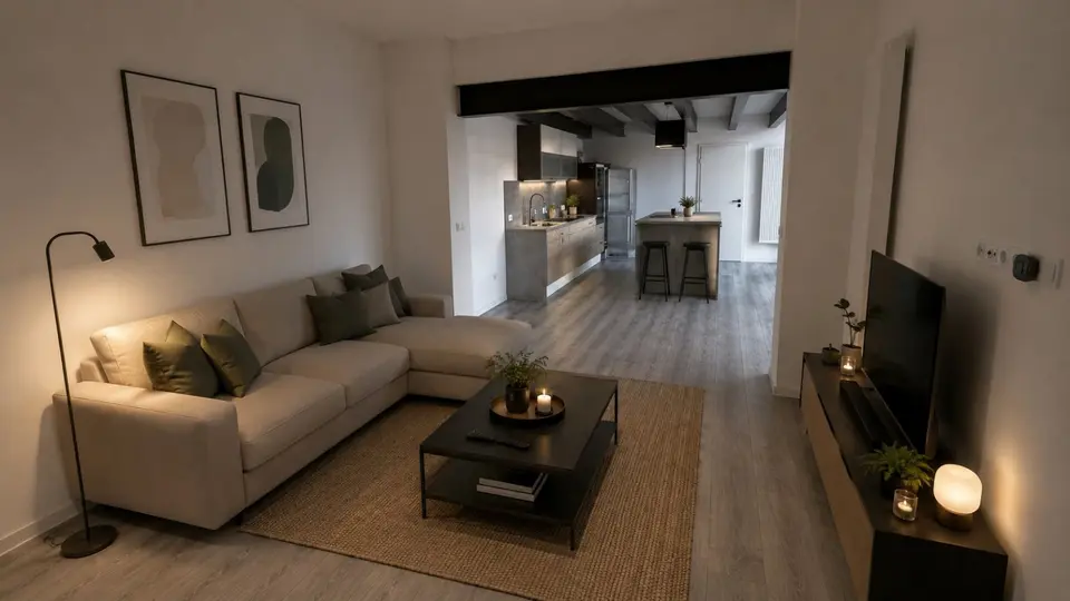 3 Zimmer Haus mit 100 m² in Senftenberg – Bild 2