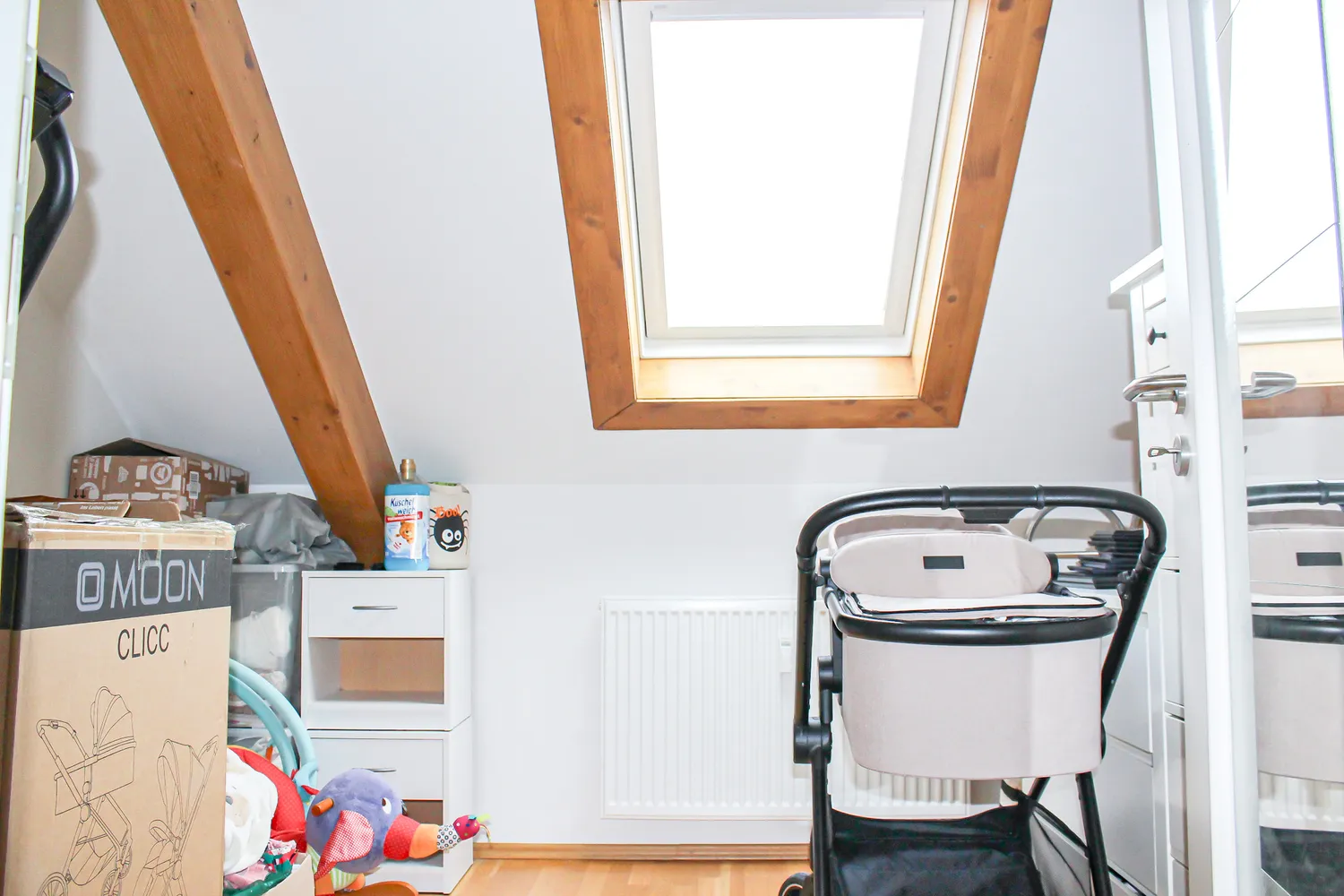 3 Zimmer Wohnung mit 58 m² in Augsburg – Bild 4
