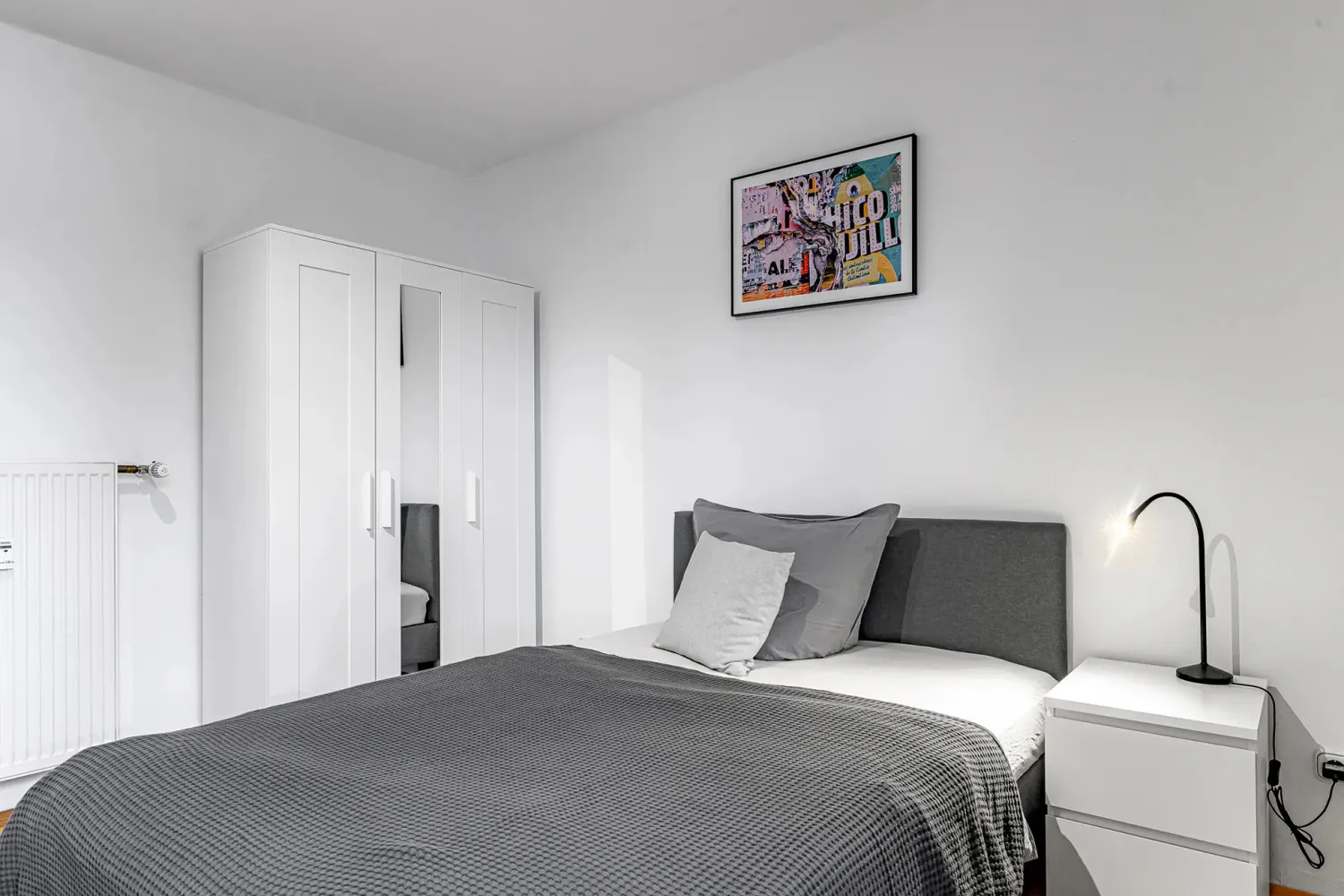 WG-Zimmer mit 15 m² in München – Bild 3