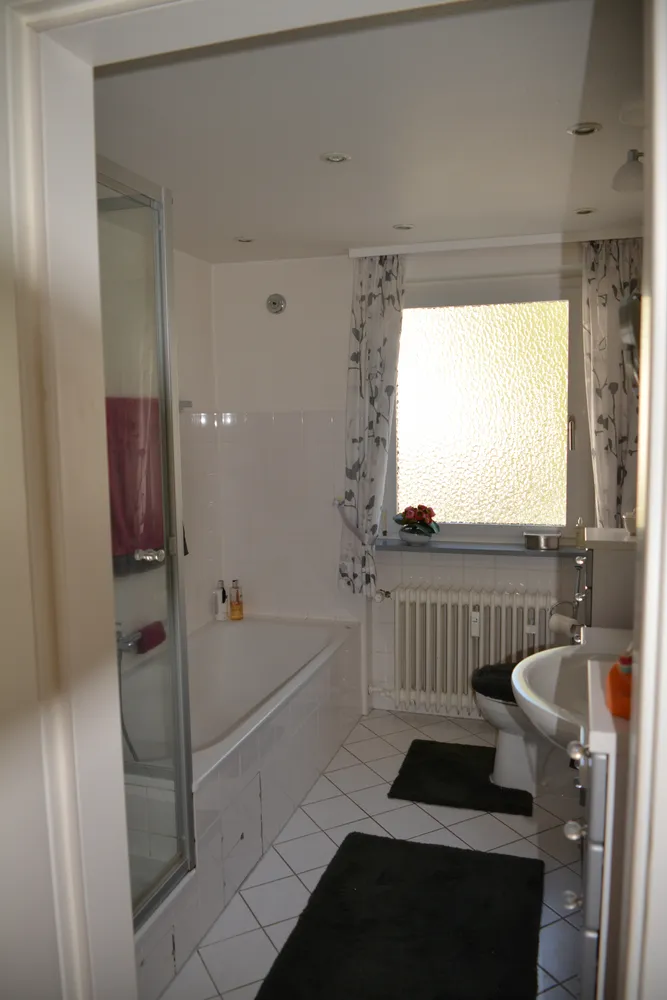 3 room apartment with 90 m² in Frankfurt am Main – Photo 8
