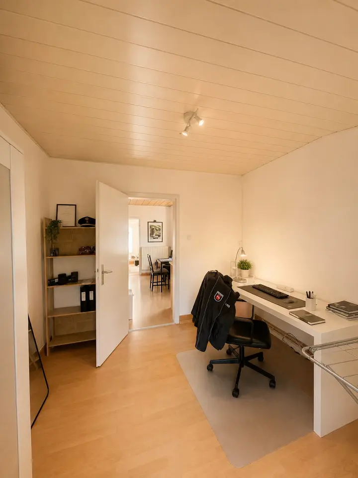 2 Zimmer Wohnung mit 22 m² in Kassel – Bild 6