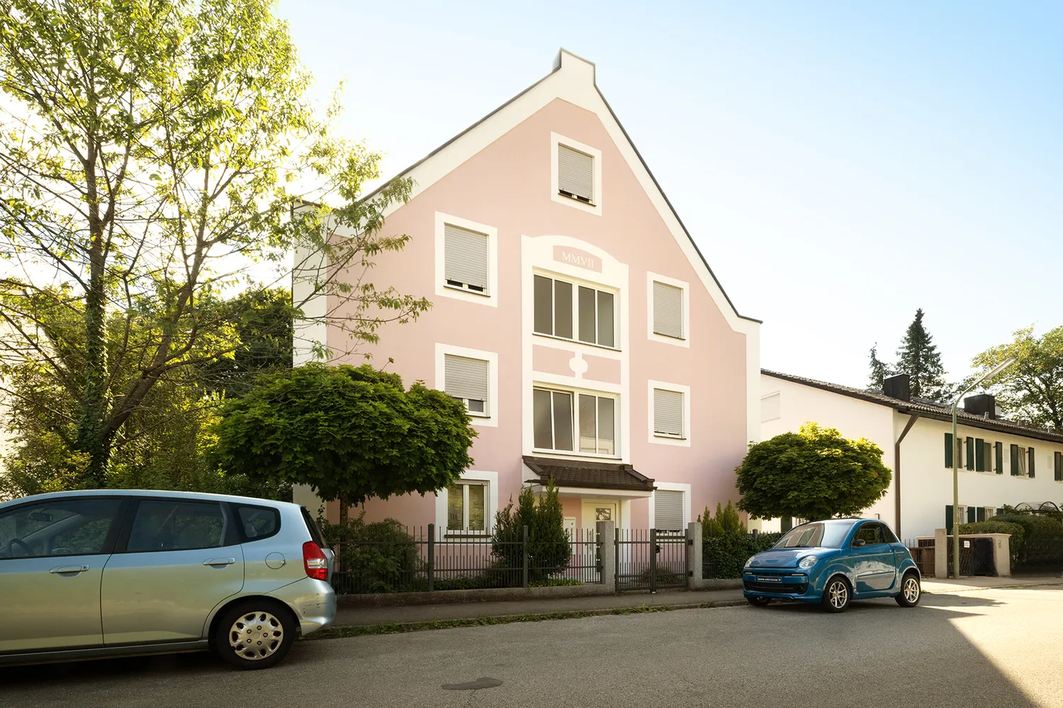 2 room apartment with 73 m² in Munich – Photo 1
