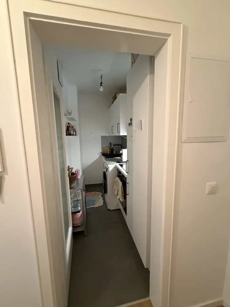 2 Zimmer Wohnung mit 30 m² in München – Bild 7