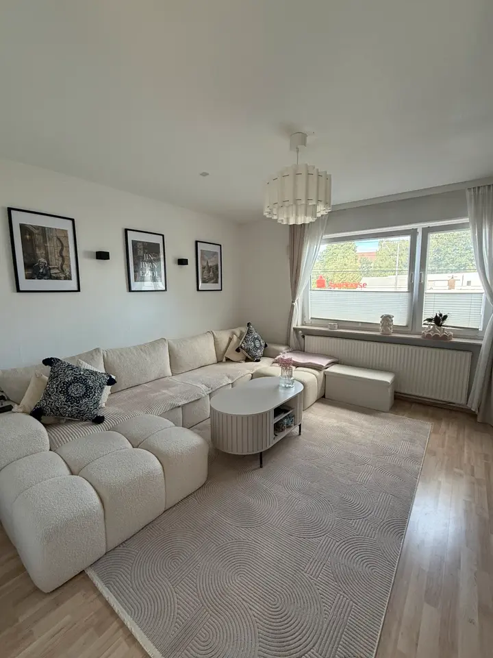 2 Zimmer Wohnung mit 58 m² in Bielefeld – Bild 1