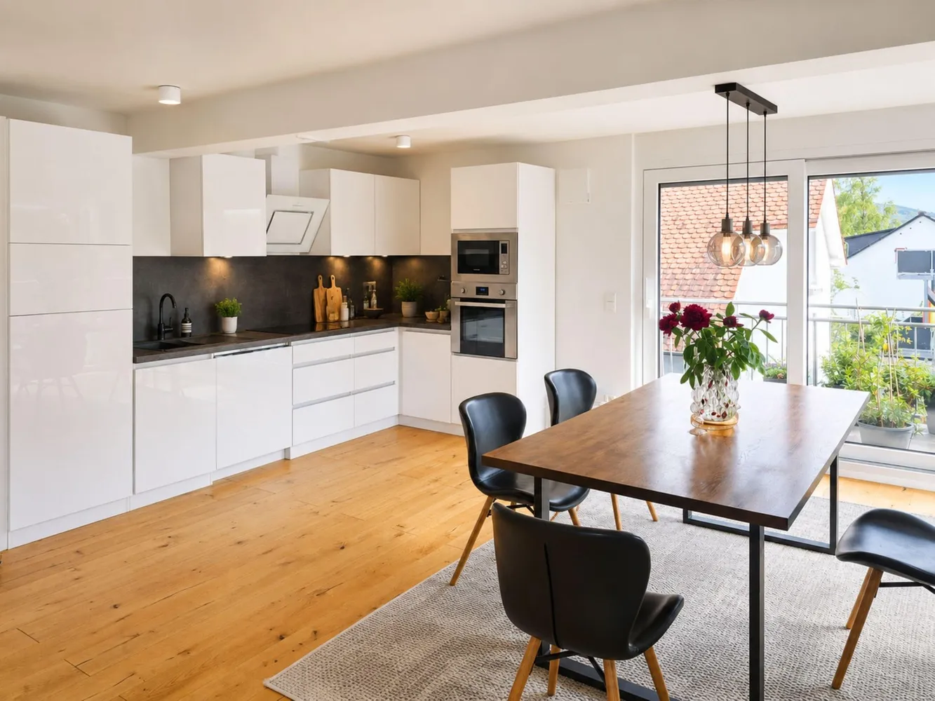 3 Zimmer Wohnung mit 95 m² in Darmstadt – Bild 1