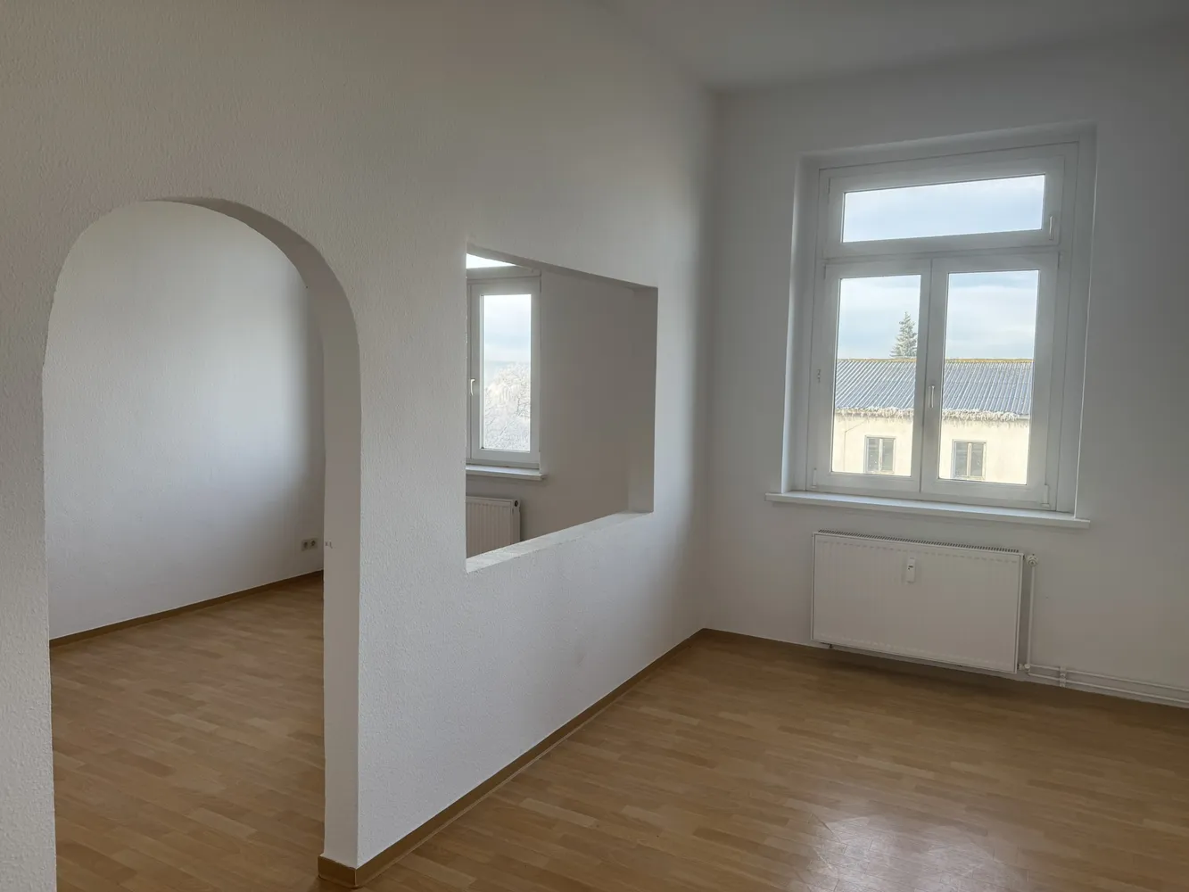 2 Zimmer Wohnung mit 69 m² in Halberstadt – Bild 1