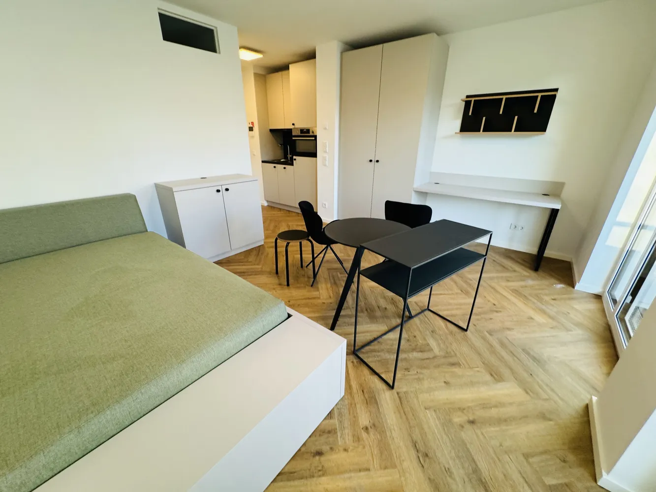 1 Zimmer Wohnung mit 24 m² in Berlin – Bild 11