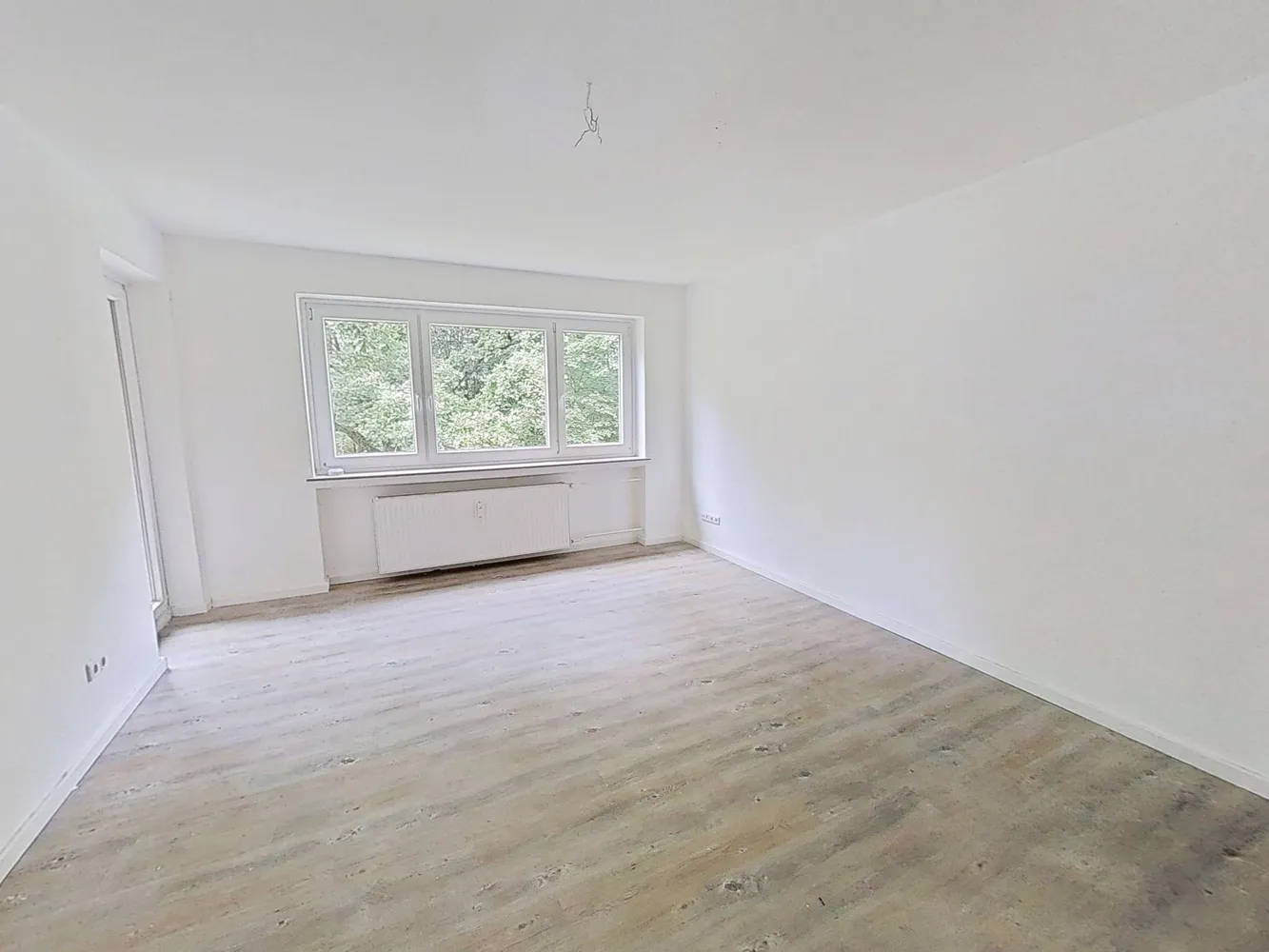 3 Zimmer Wohnung mit 65 m² in Lübeck – Bild 1