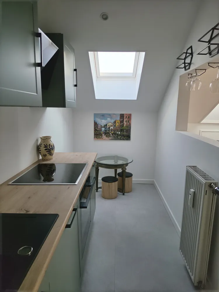 3 Zimmer Wohnung mit 74 m² in München – Bild 3