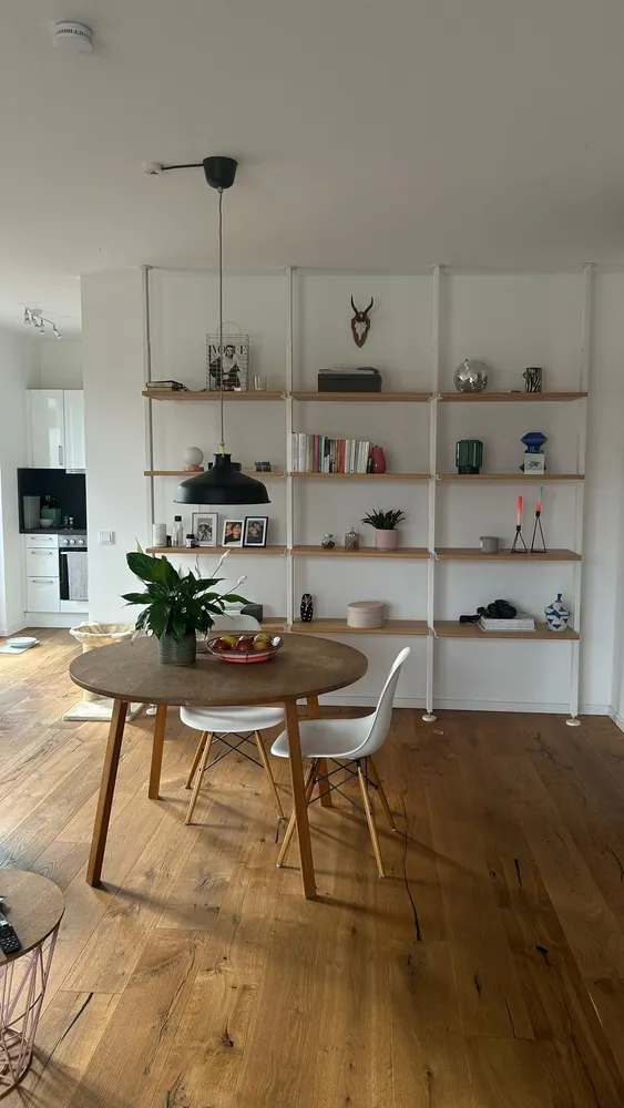 3 Zimmer Wohnung mit 86 m² in Frankfurt am Main – Bild 1