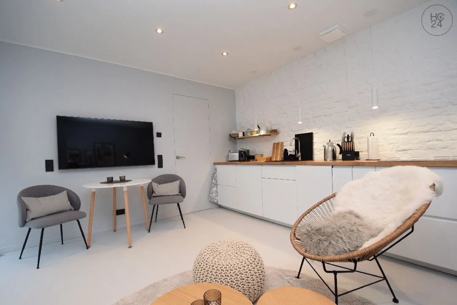 2 Zimmer Wohnung mit 35 m² in Köln – Bild 4