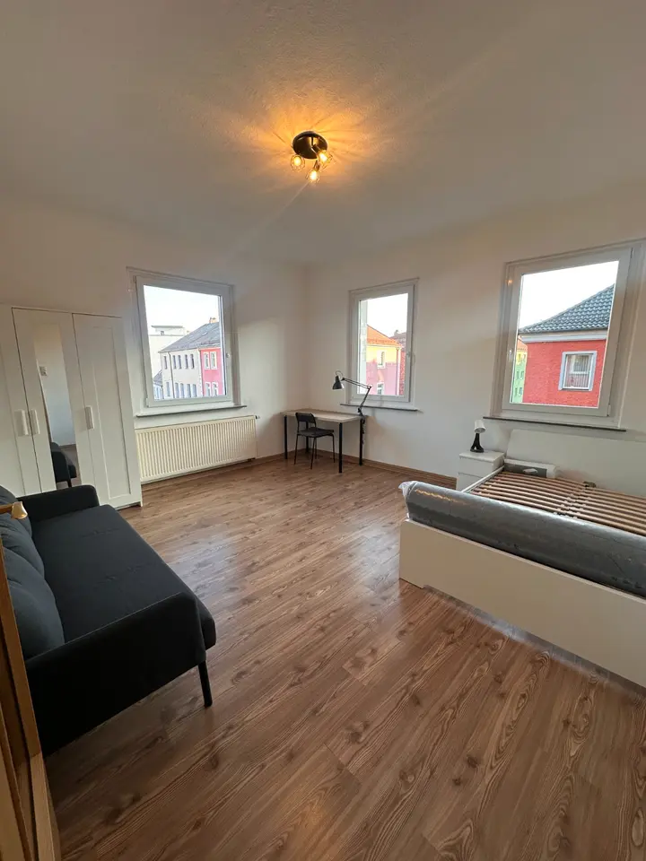 WG-Zimmer mit 15 m² in Nürnberg – Bild 10