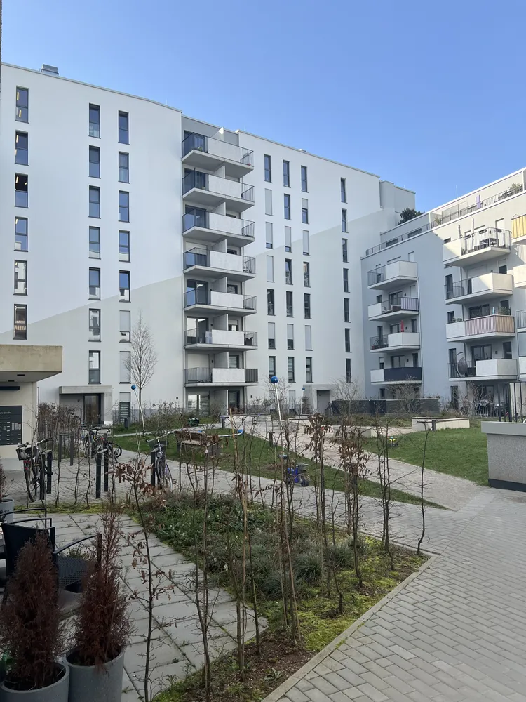 3 Zimmer Wohnung mit 103 m² in Frankfurt am Main – Bild 11