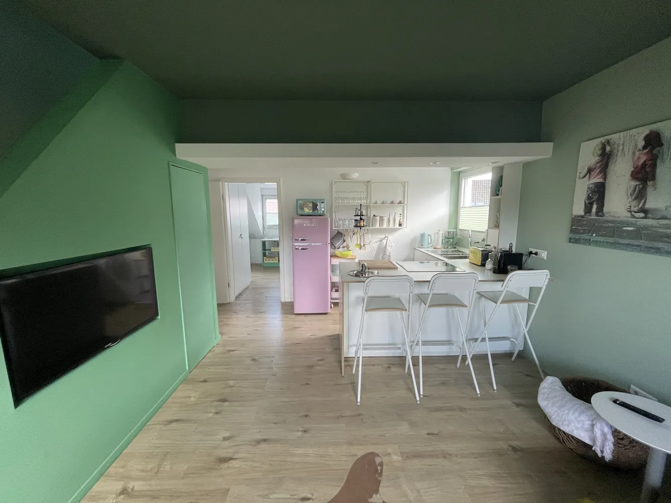3 Zimmer Wohnung mit 65 m² in Karlsruhe – Bild 2