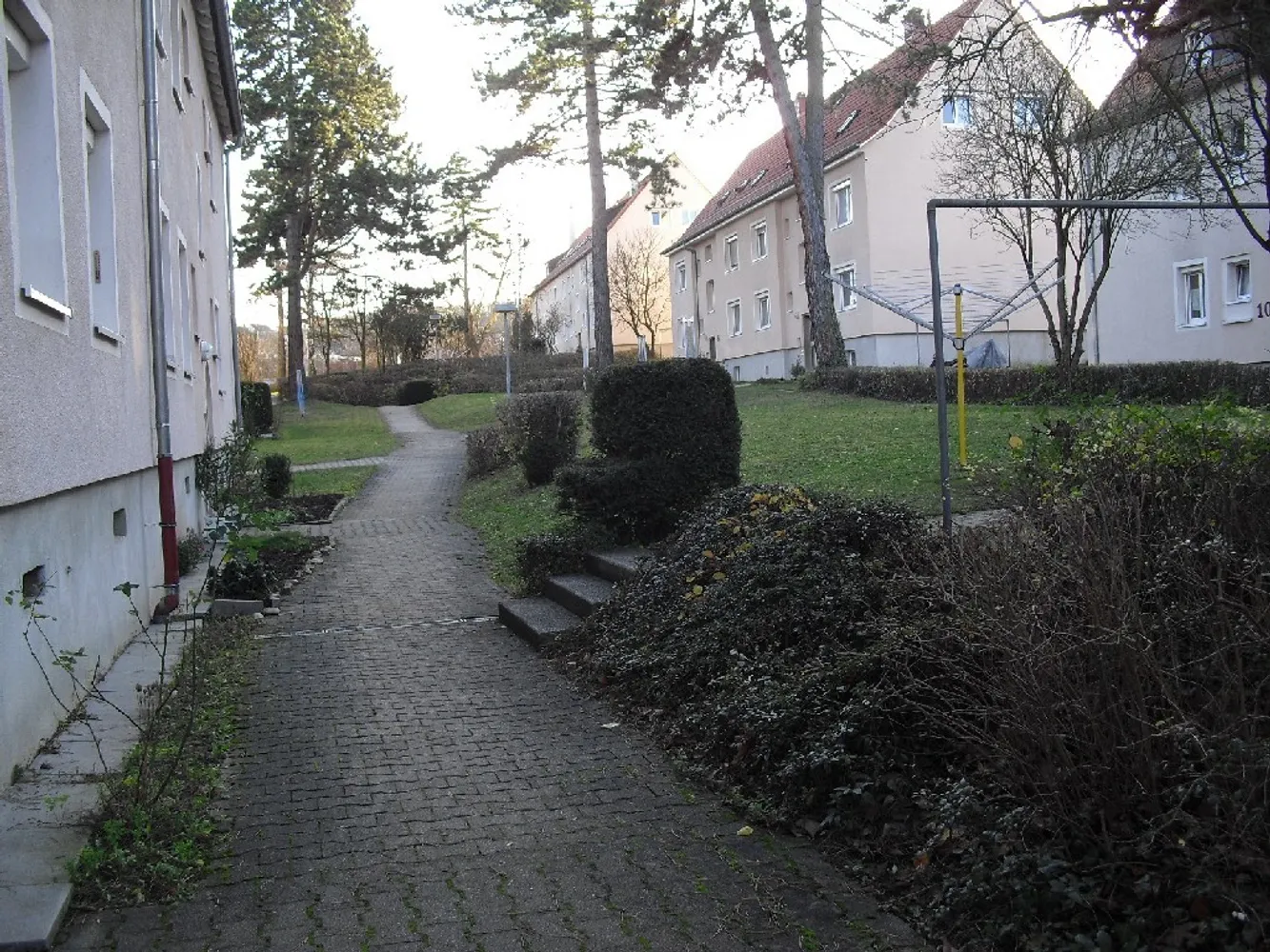 5 Zimmer Wohnung mit 74 m² in Stuttgart – Bild 3