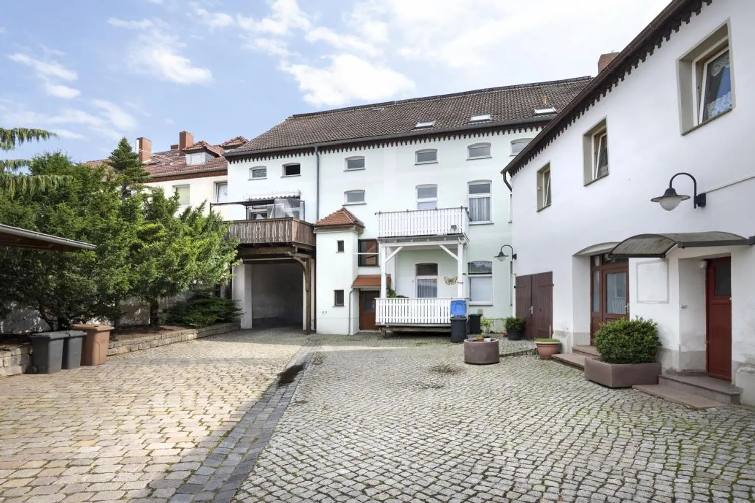 3 room apartment with 92 m² in Aschersleben – Photo 5