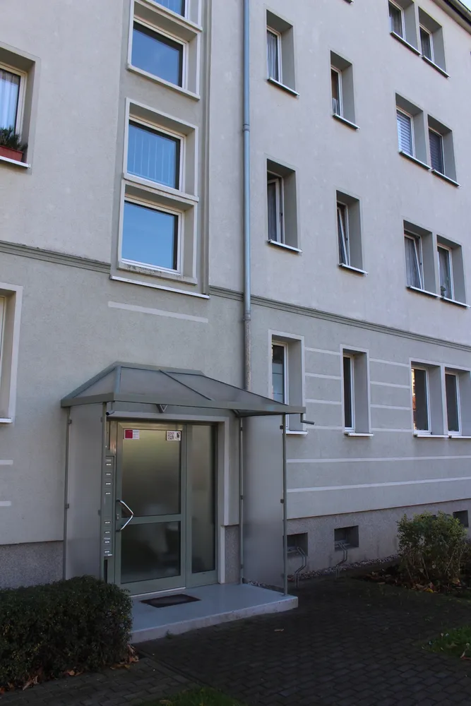 1 Zimmer Wohnung mit 31 m² in Erfurt – Bild 1