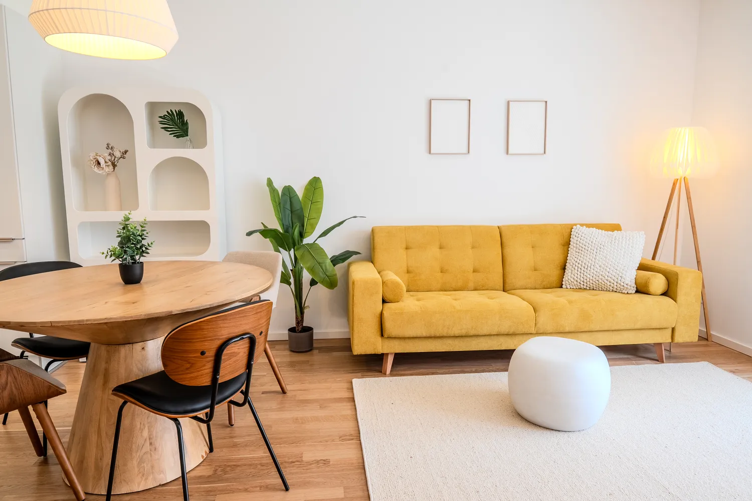 2 Zimmer Wohnung mit 55 m² in Frankfurt am Main – Bild 6