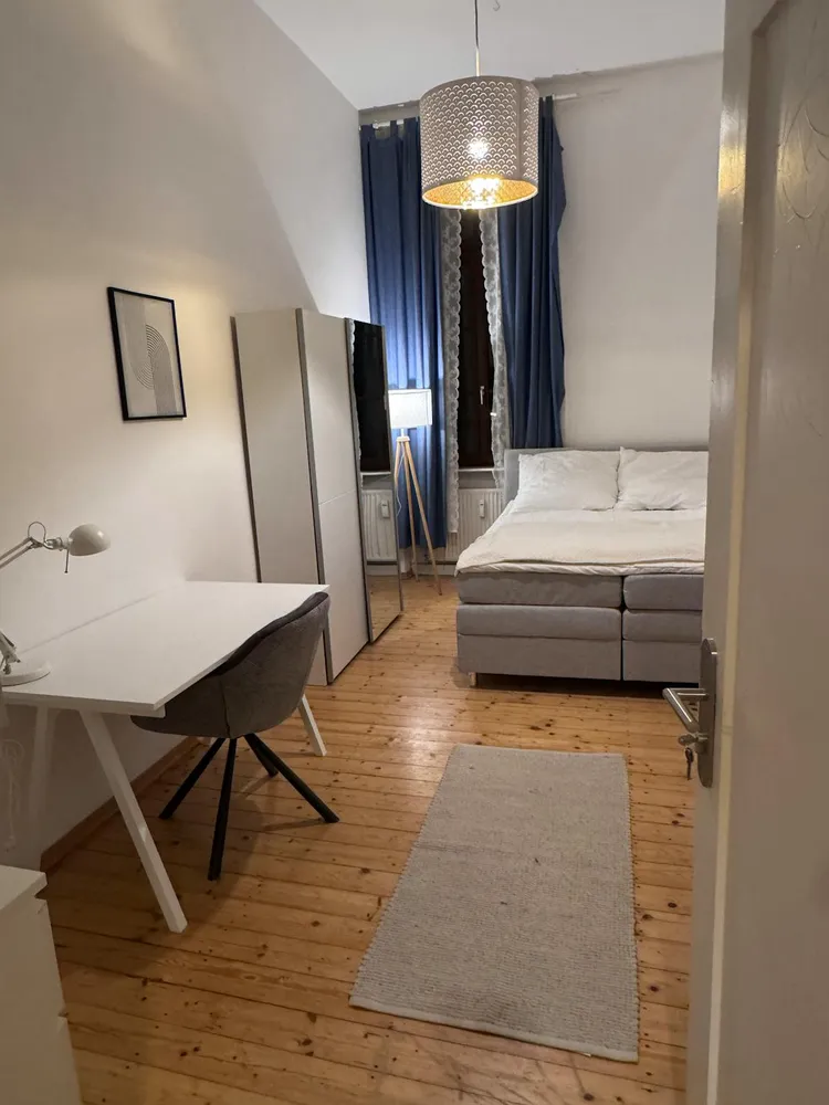 WG-Zimmer mit 16 m² in Wiesbaden – Bild 1