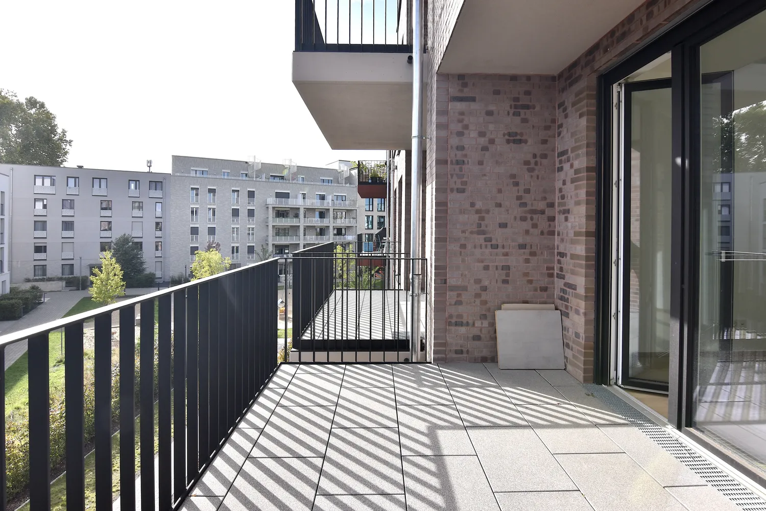 3 room apartment with 79 m² in Düsseldorf – Photo 9