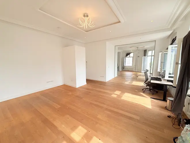 3 Zimmer Wohnung mit 130 m² in Berlin – Bild 4