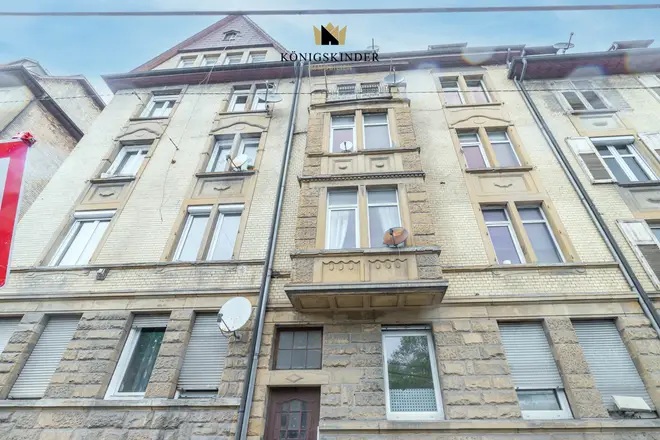 3 Zimmer Wohnung mit 67 m² in Stuttgart – Bild 1