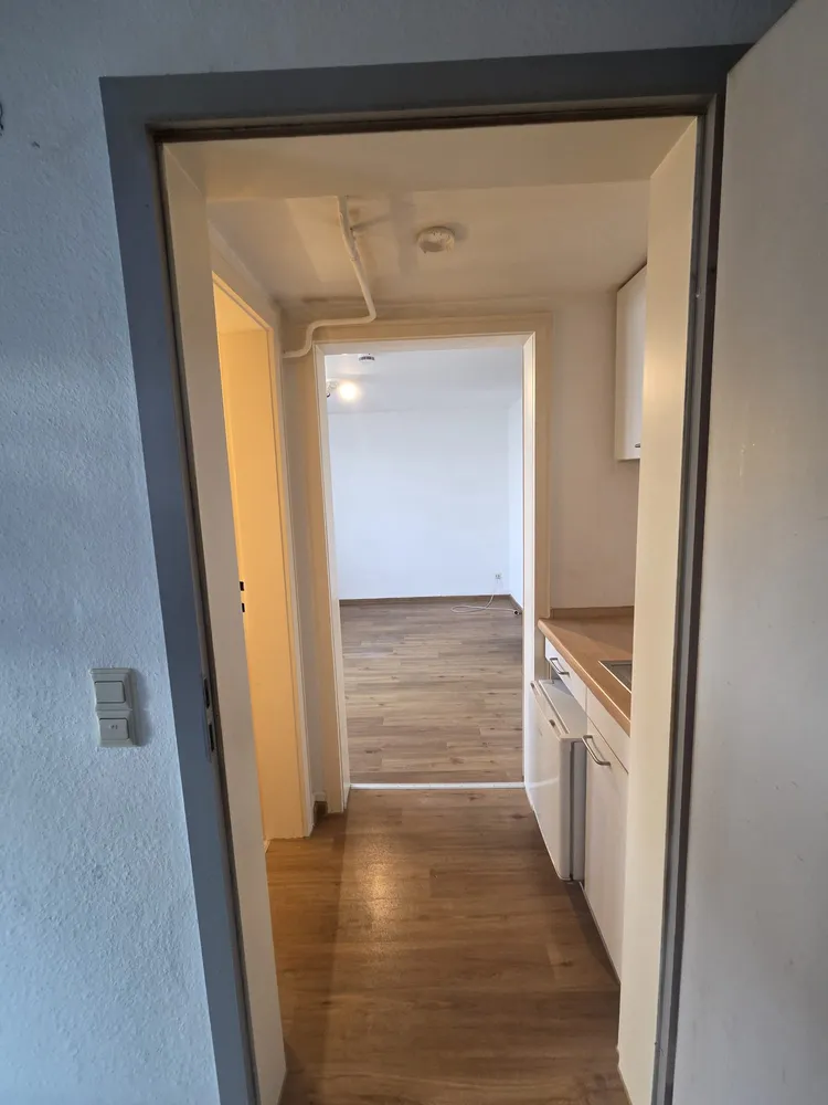 1 room apartment with 18 m² in Aalen – Photo 5