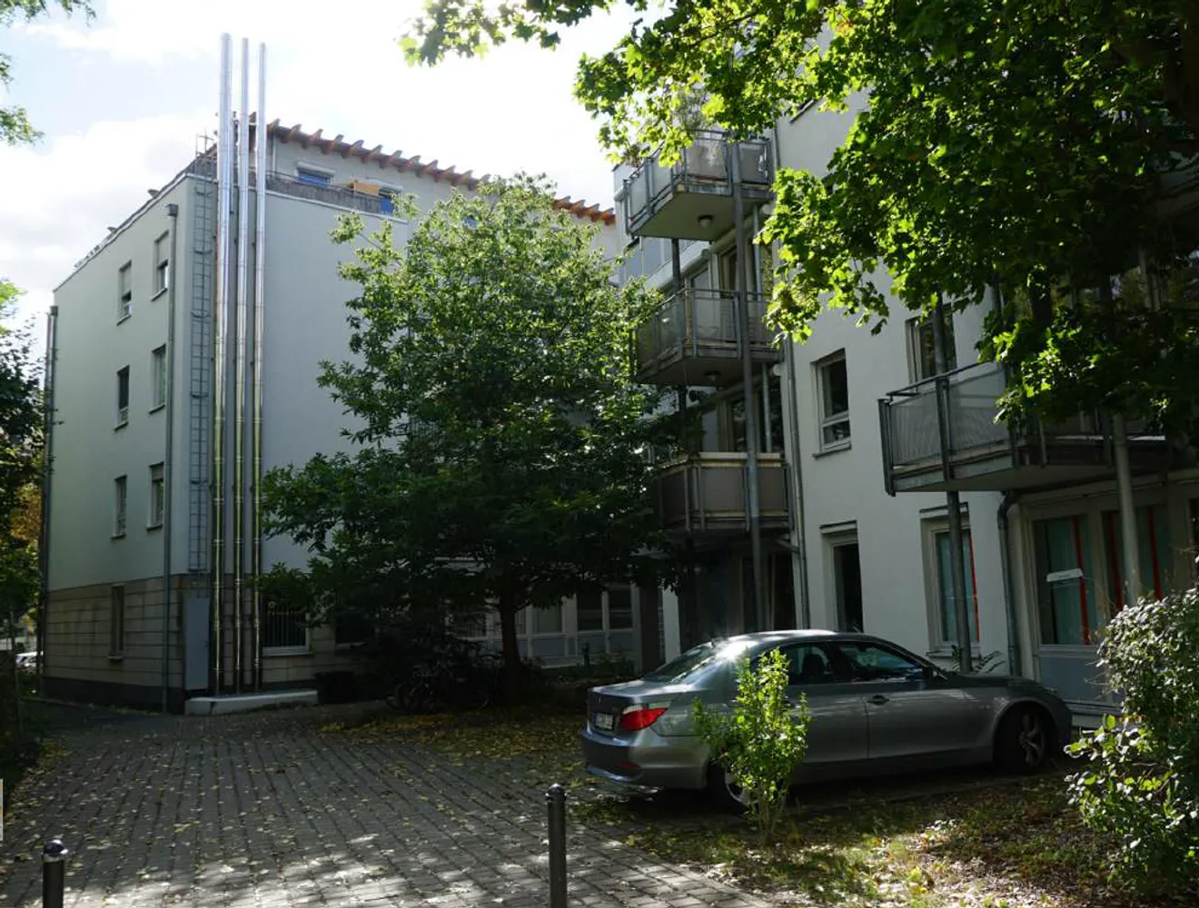 1 room apartment with 48 m² in Dresden – Photo 6
