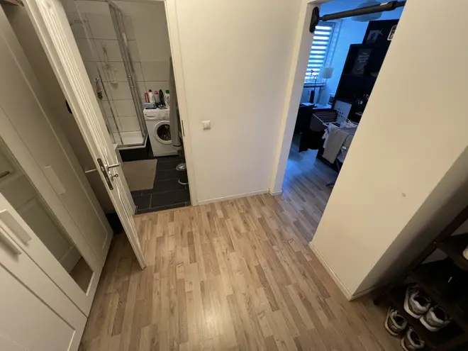 2 Zimmer Wohnung mit 37 m² in Düsseldorf – Bild 4