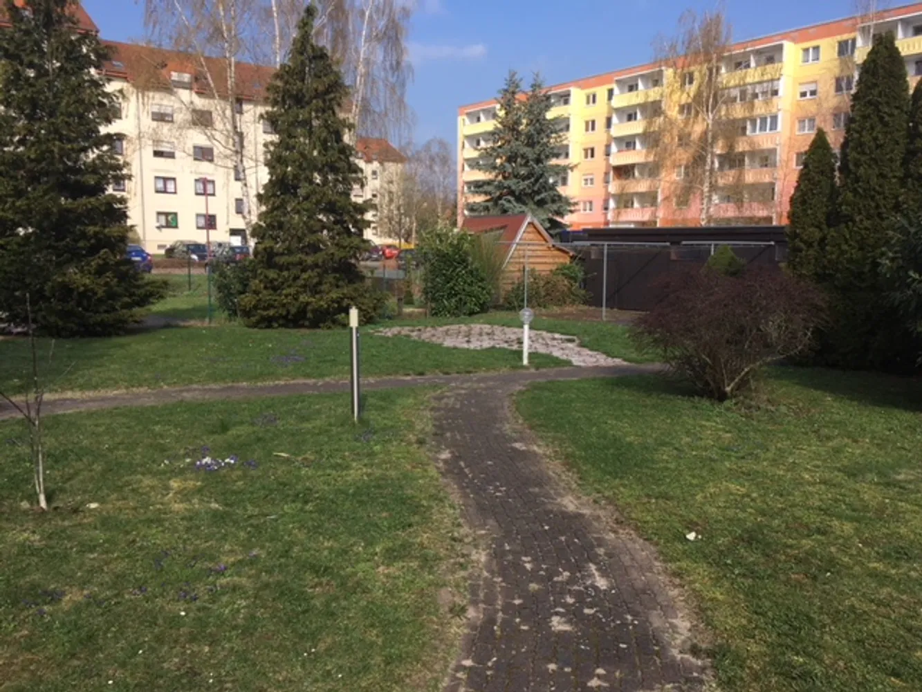3 Zimmer Wohnung mit 78 m² in Dessau-Roßlau – Bild 4