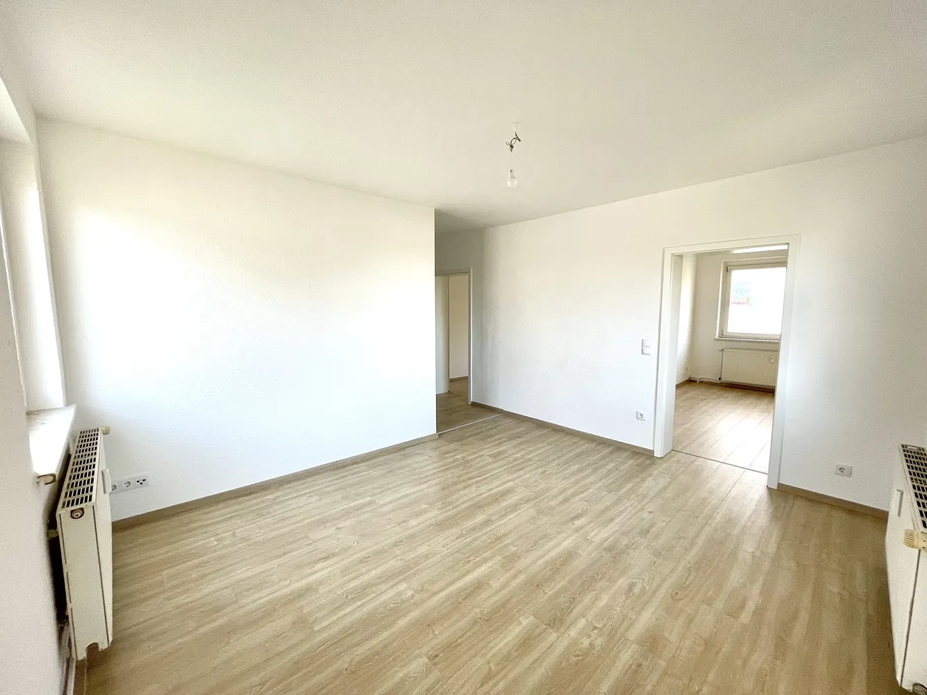 3 Zimmer Wohnung mit 52 m² in Bitterfeld-Wolfen – Bild 7