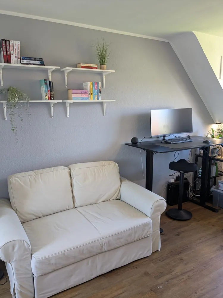 1 Zimmer Wohnung mit 26 m² in Köln – Bild 4
