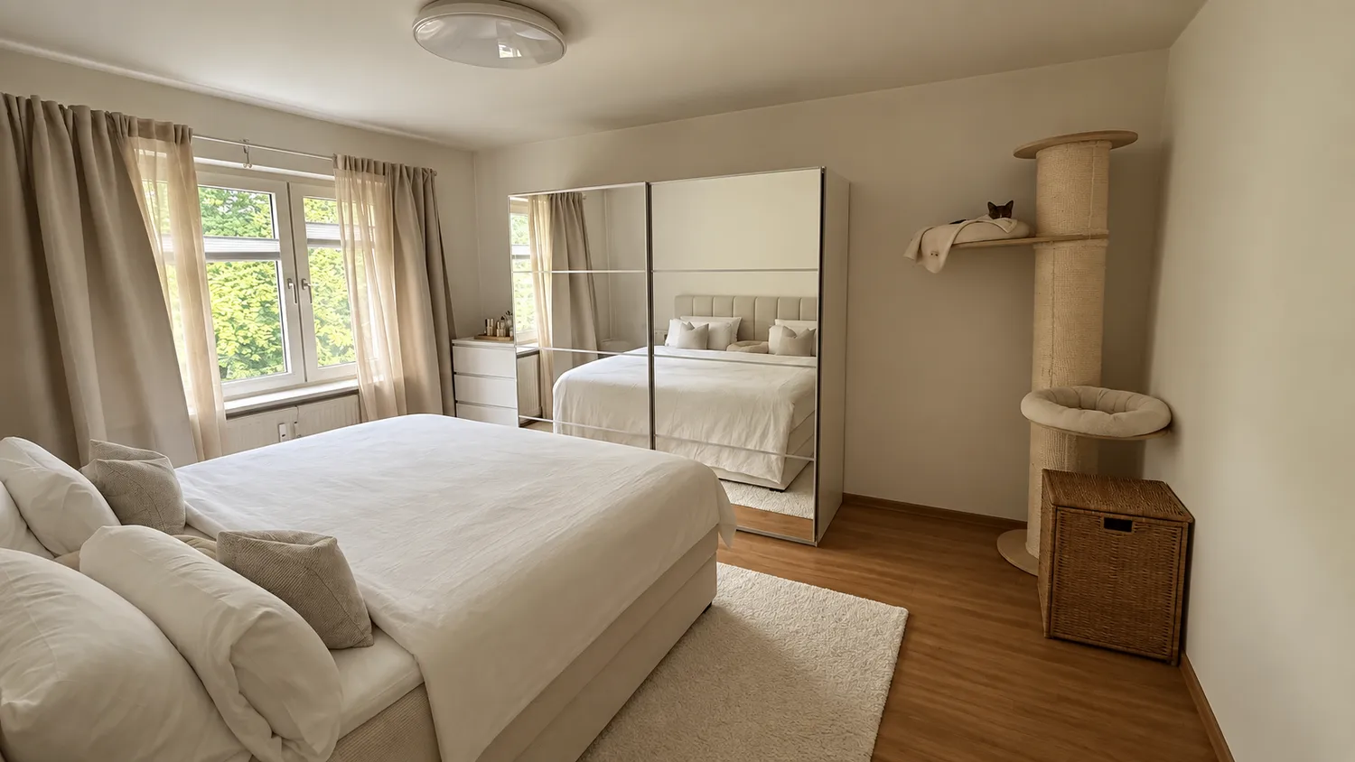 2 Zimmer Wohnung mit 45 m² in Hamburg – Bild 2