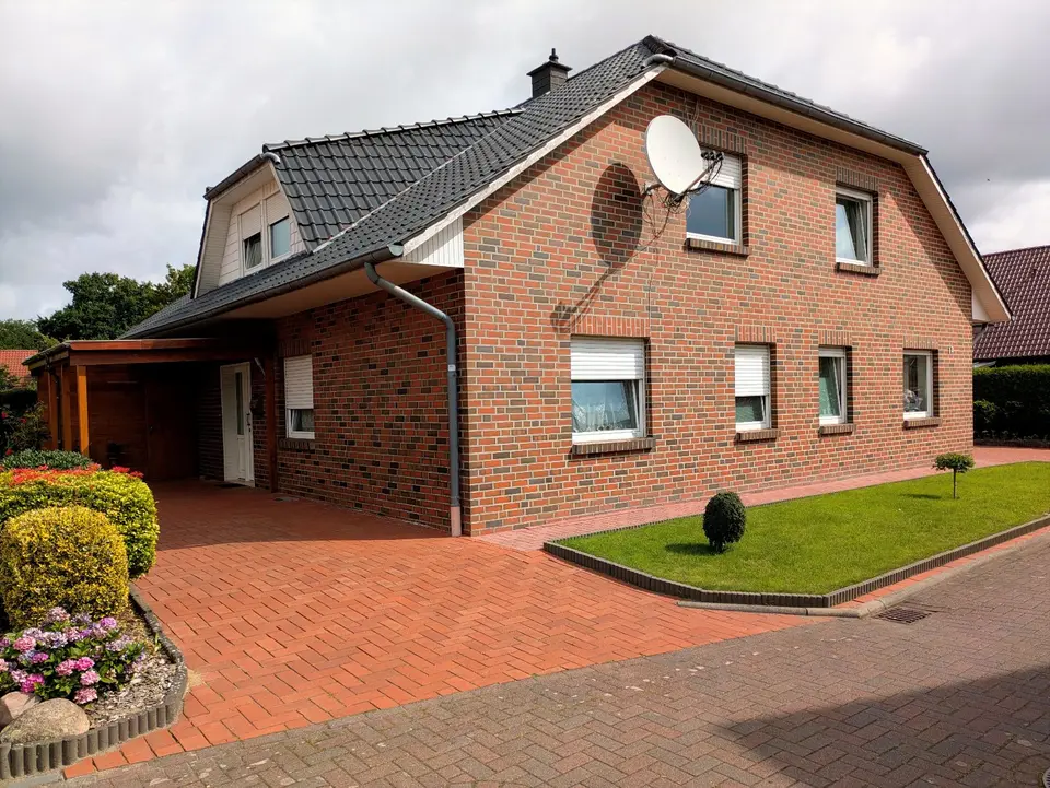 5 Zimmer Haus mit 132 m² in Cloppenburg – Bild 2