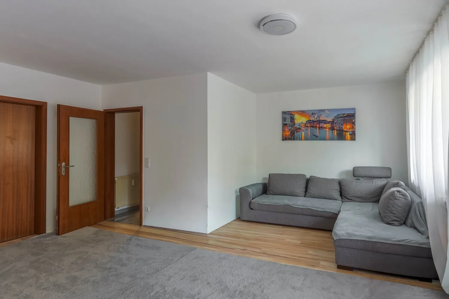 3 room apartment with 82 m² in Ingolstadt – Photo 2