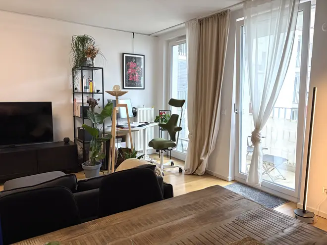2 Zimmer Wohnung mit 52 m² in Berlin – Bild 6