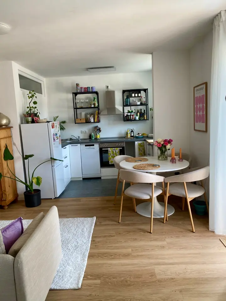 WG-Zimmer mit 52 m² in Darmstadt – Bild 10